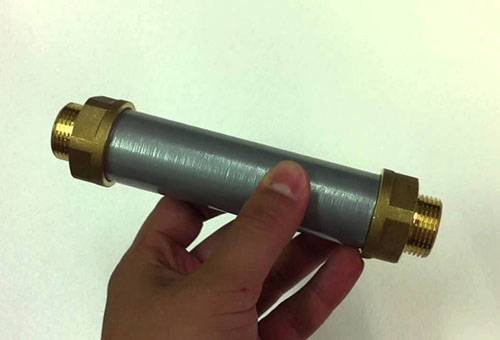 Magnetic water filter