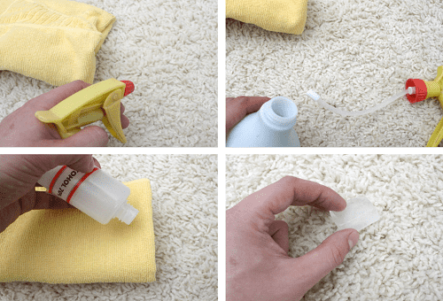 czyszczenie dywanów