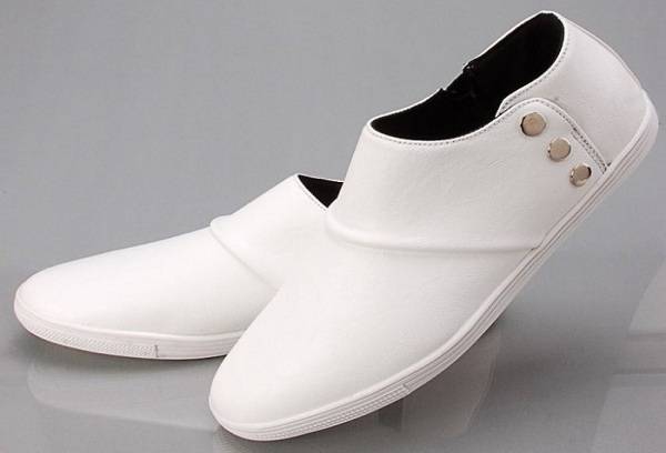 kasut putih