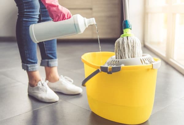 чишћење куће