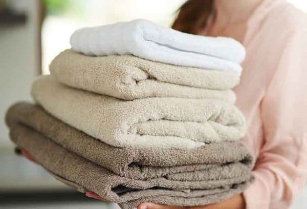 Rene håndklær