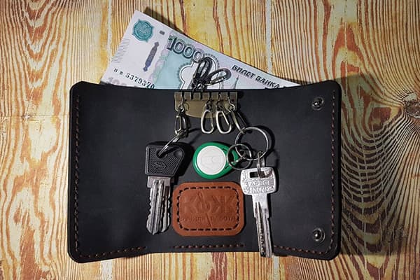 Kulcsok a pénztárcában