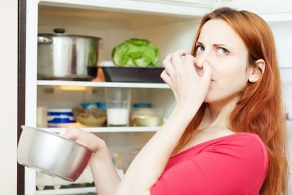 Лош мирис у кухињи