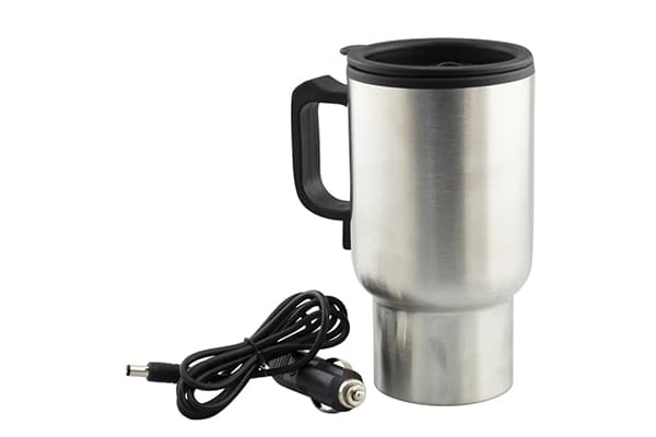 Heated mug for car Fix Prise